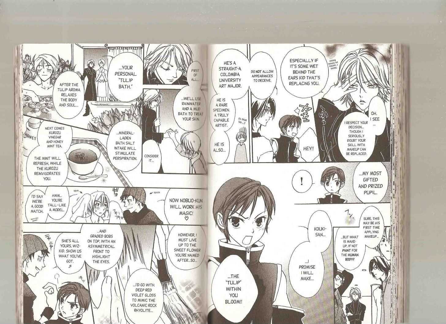 The Knockout Makers Chapter 1.1 page 73 - Vol.01 Chapter 1