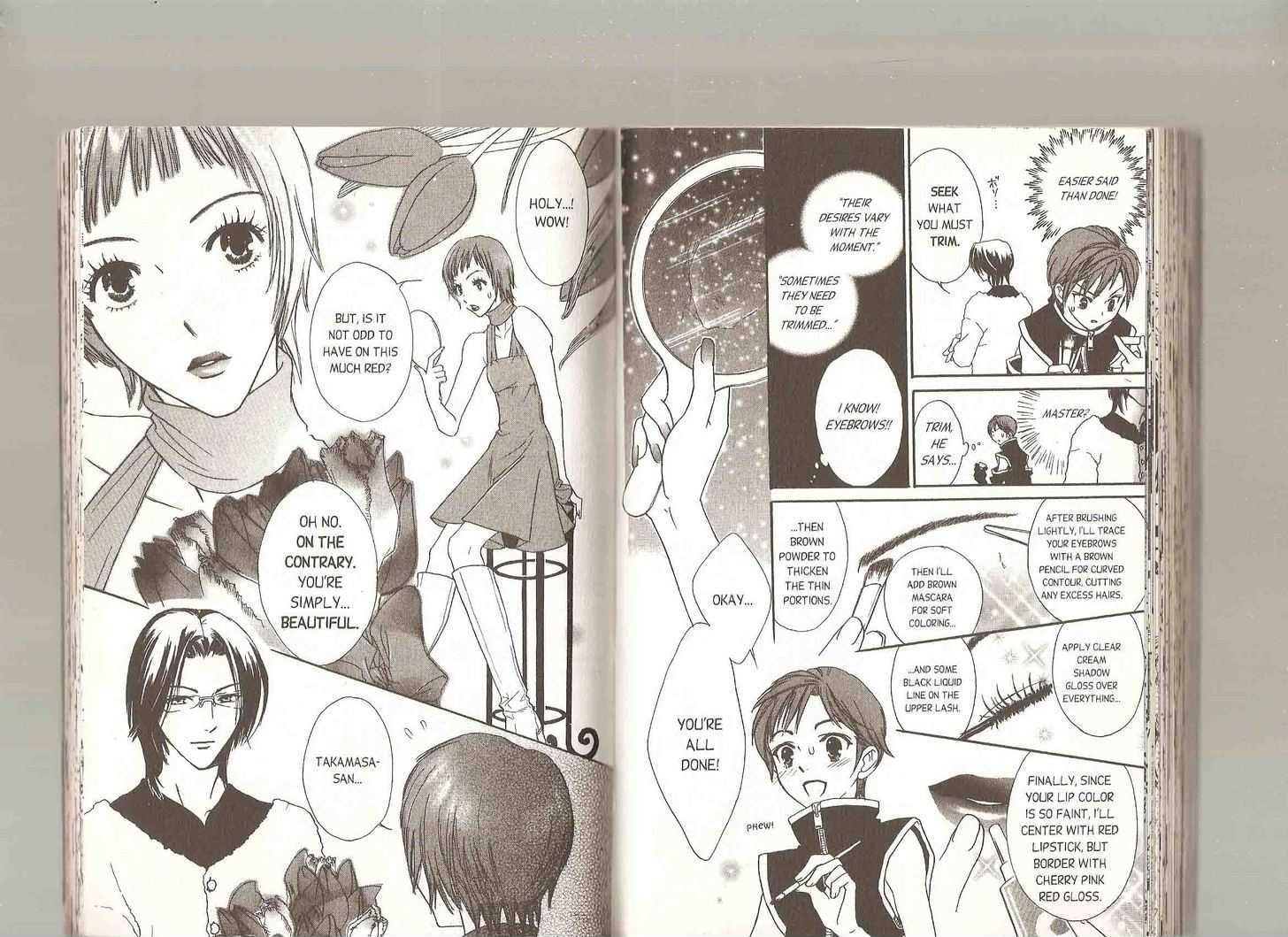 The Knockout Makers Chapter 1.1 page 74 - Vol.01 Chapter 1