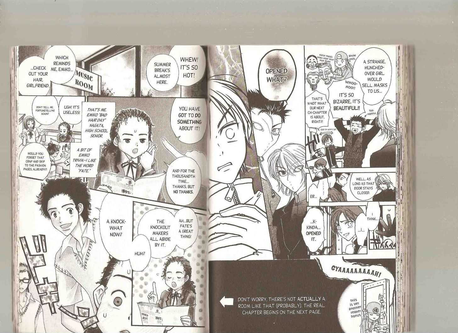 The Knockout Makers Chapter 1.1 page 77 - Vol.01 Chapter 1