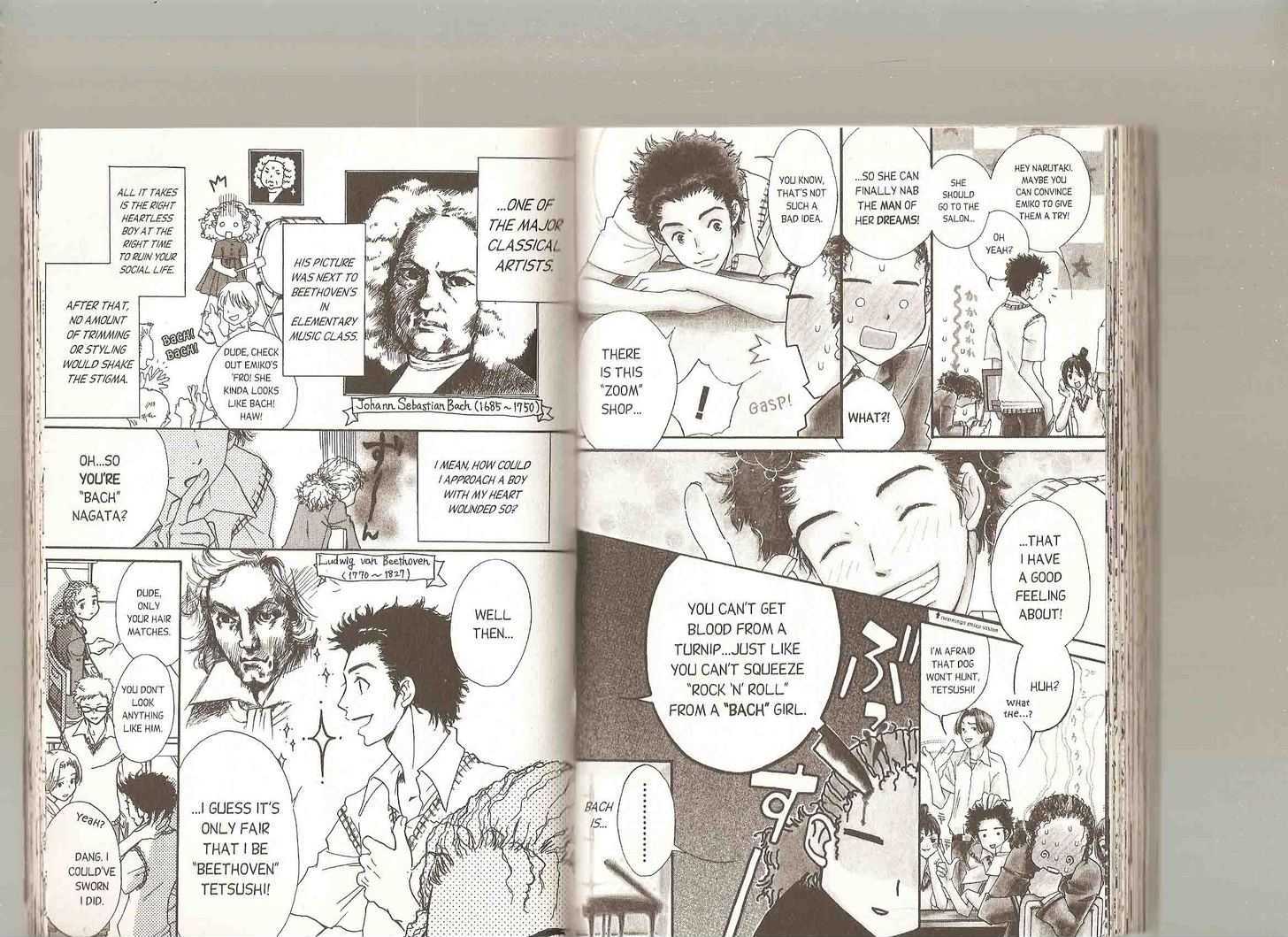The Knockout Makers Chapter 1.1 page 79 - Vol.01 Chapter 1