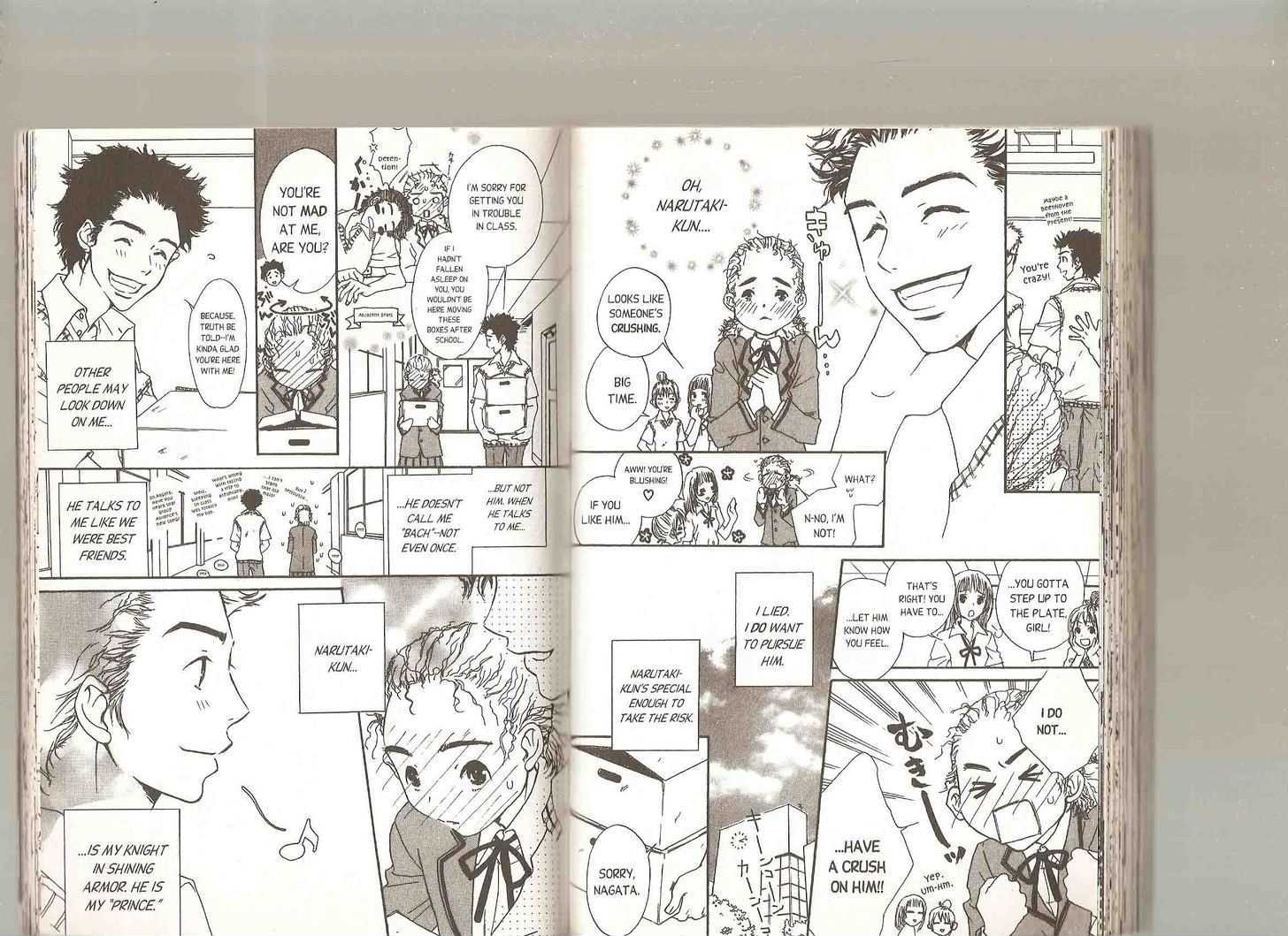 The Knockout Makers Chapter 1.1 page 80 - Vol.01 Chapter 1