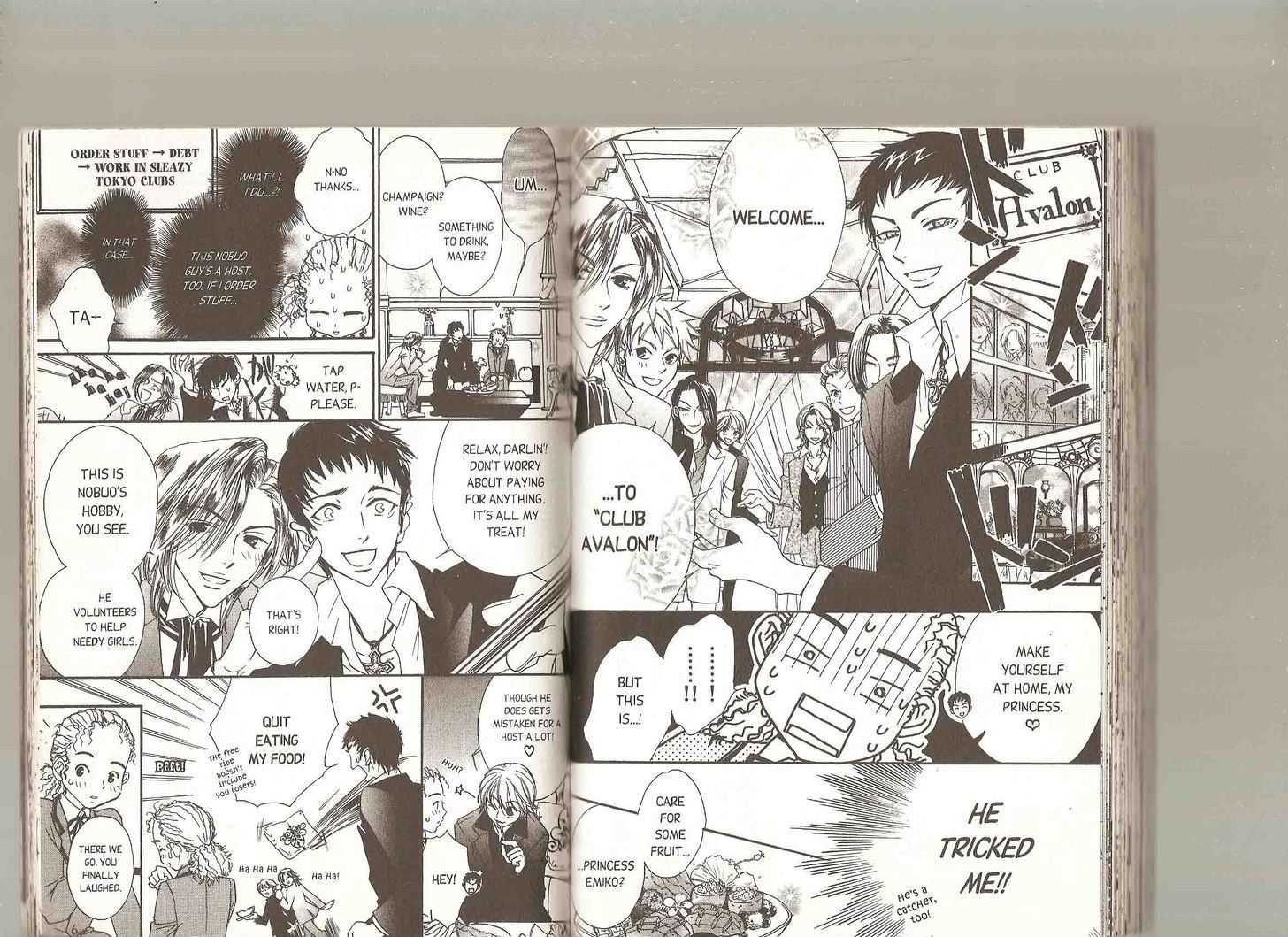 The Knockout Makers Chapter 1.1 page 85 - Vol.01 Chapter 1