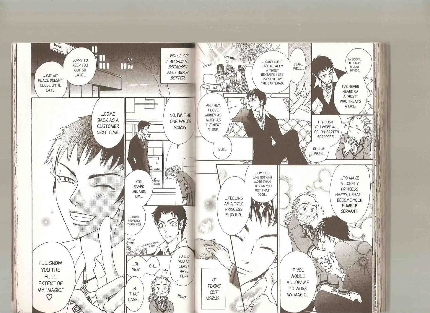 The Knockout Makers Chapter 1.1 page 86 - Vol.01 Chapter 1