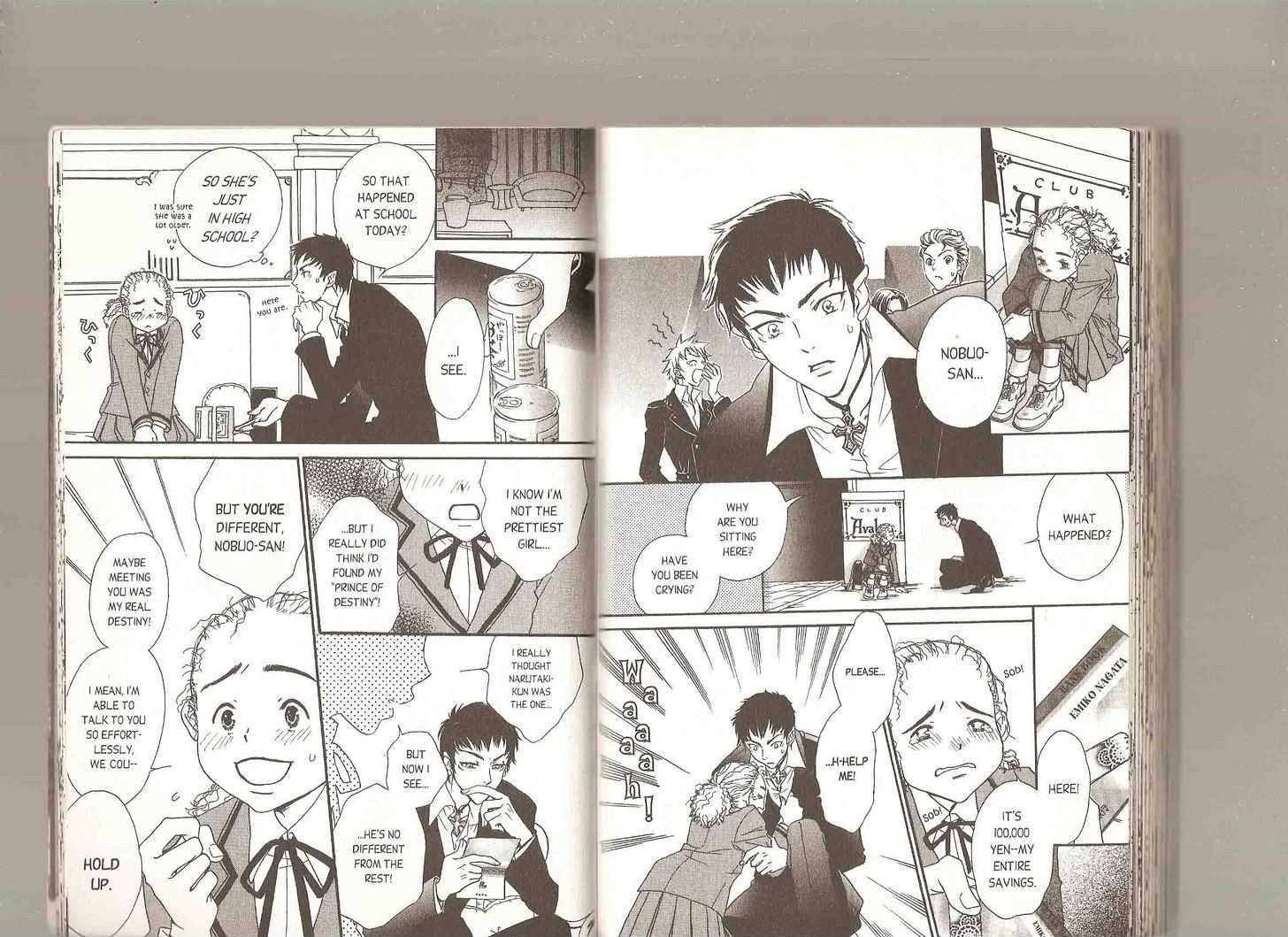 The Knockout Makers Chapter 1.1 page 90 - Vol.01 Chapter 1