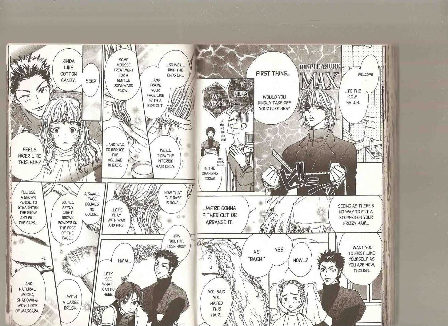 The Knockout Makers Chapter 1.1 page 93 - Vol.01 Chapter 1
