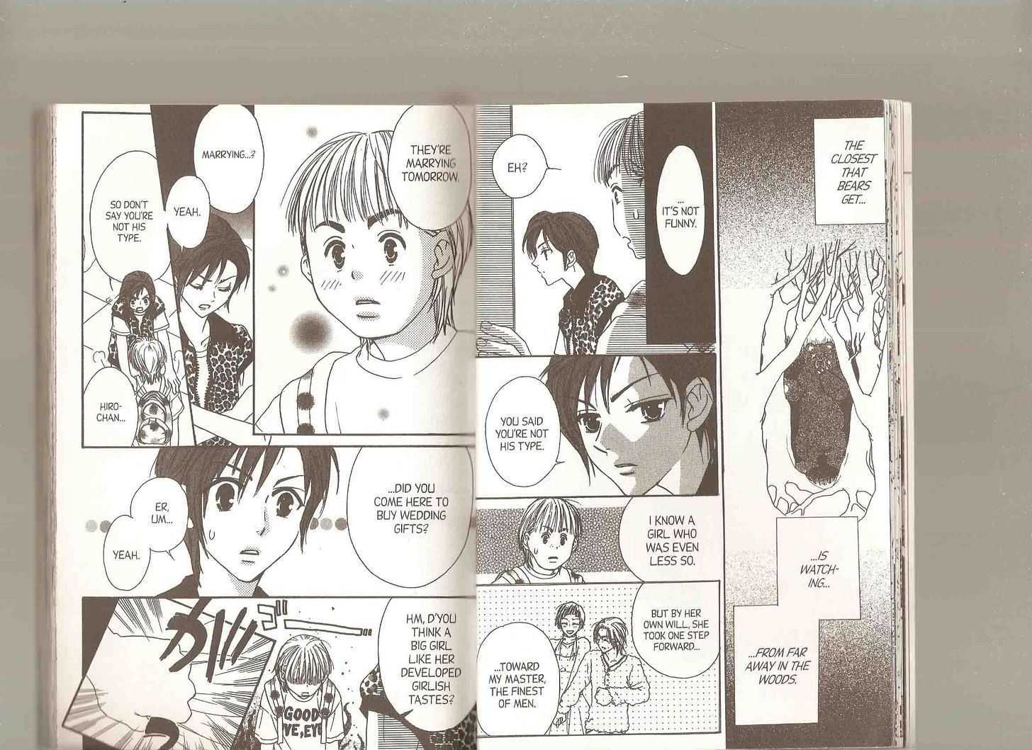 The Knockout Makers Chapter 2.1 page 13 - Vol.02 Chapter 1