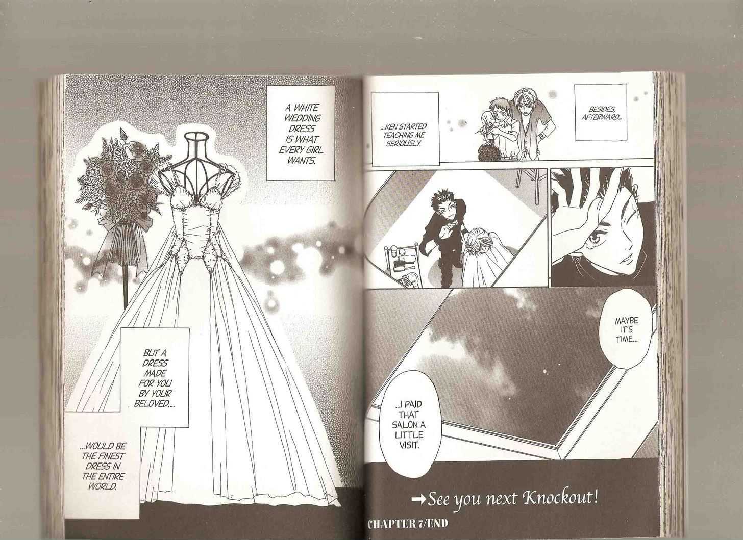 The Knockout Makers Chapter 2.1 page 39 - Vol.02 Chapter 1