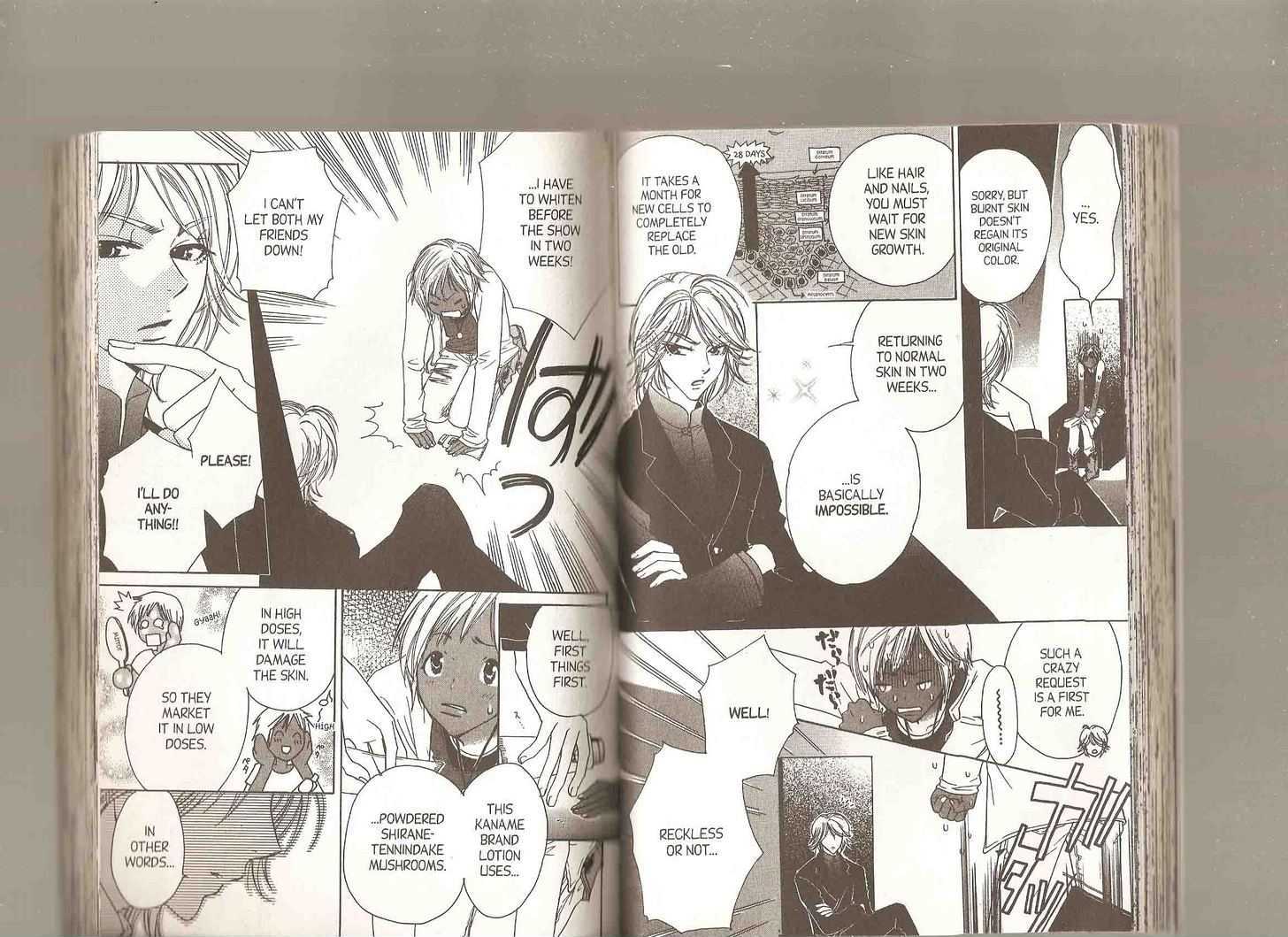 The Knockout Makers Chapter 2.1 page 43 - Vol.02 Chapter 1