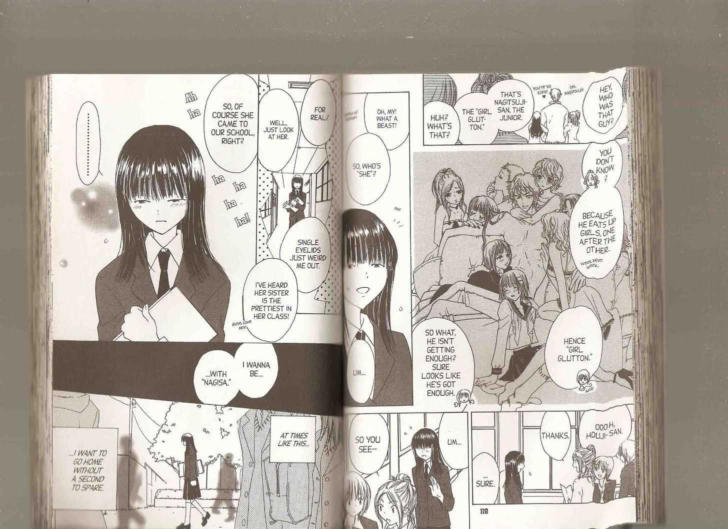 The Knockout Makers Chapter 2.1 page 61 - Vol.02 Chapter 1