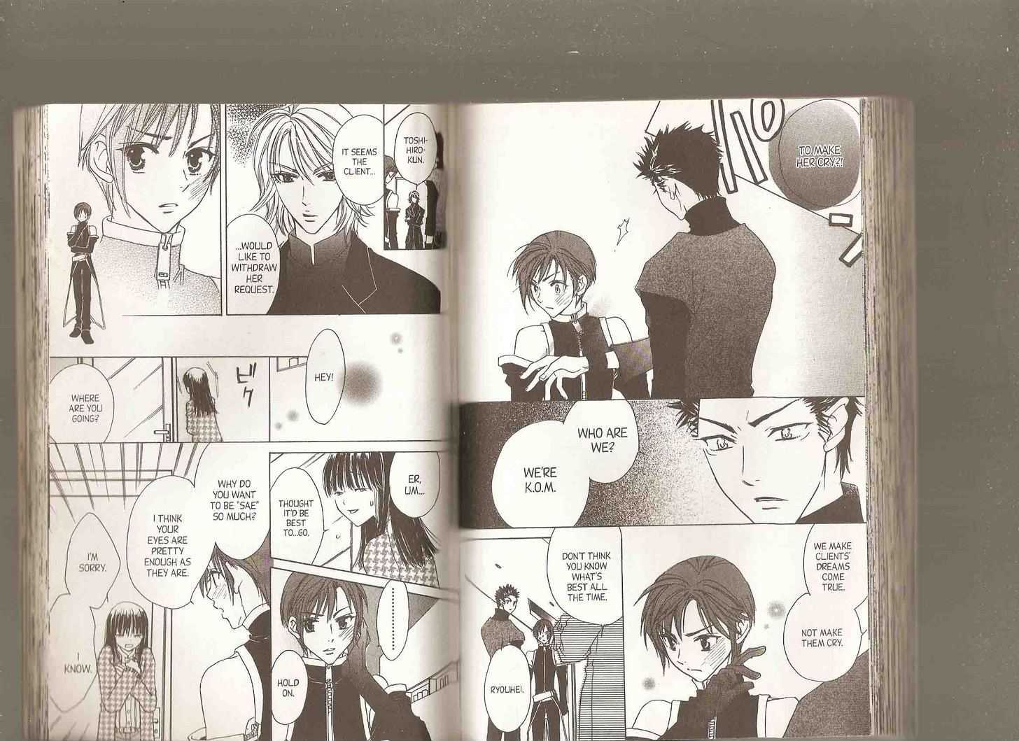The Knockout Makers Chapter 2.1 page 70 - Vol.02 Chapter 1