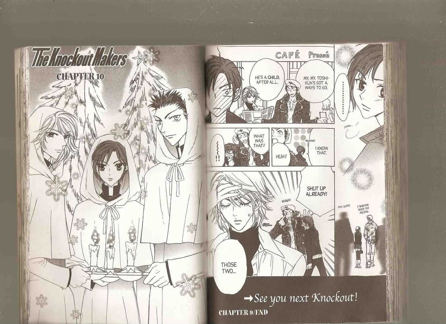 The Knockout Makers Chapter 2.1 page 78 - Vol.02 Chapter 1