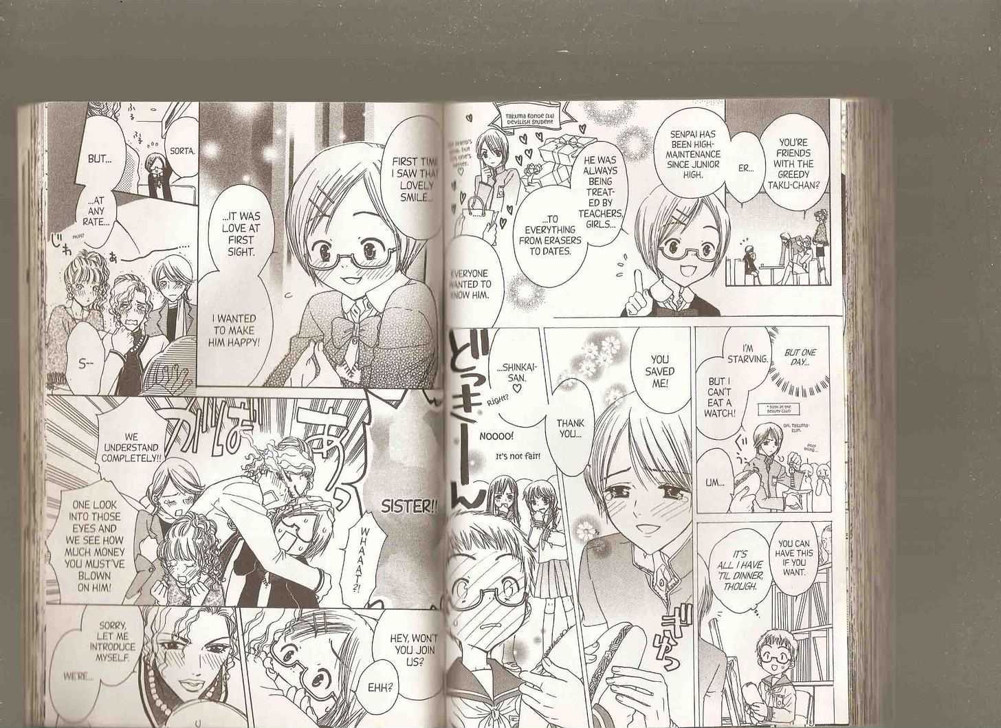 The Knockout Makers Chapter 2.1 page 81 - Vol.02 Chapter 1