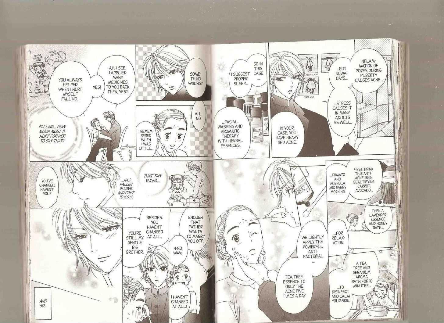 The Knockout Makers Chapter 3.1 page 36 - Vol.03 Chapter 1