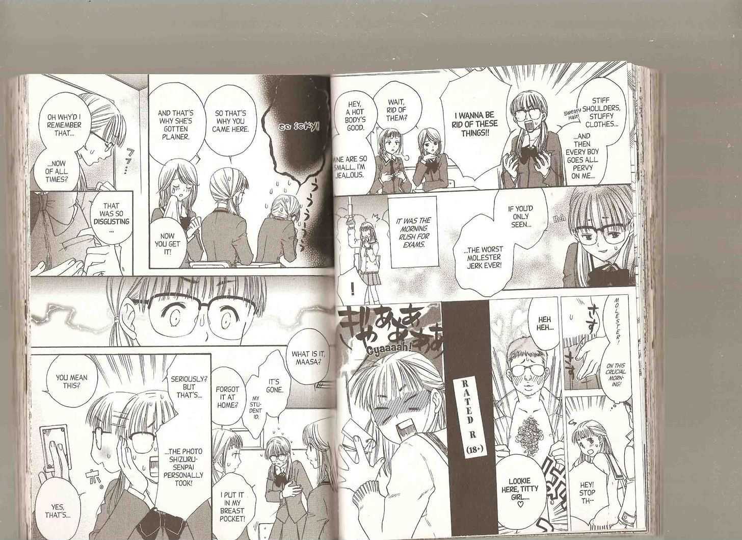 The Knockout Makers Chapter 3.1 page 44 - Vol.03 Chapter 1