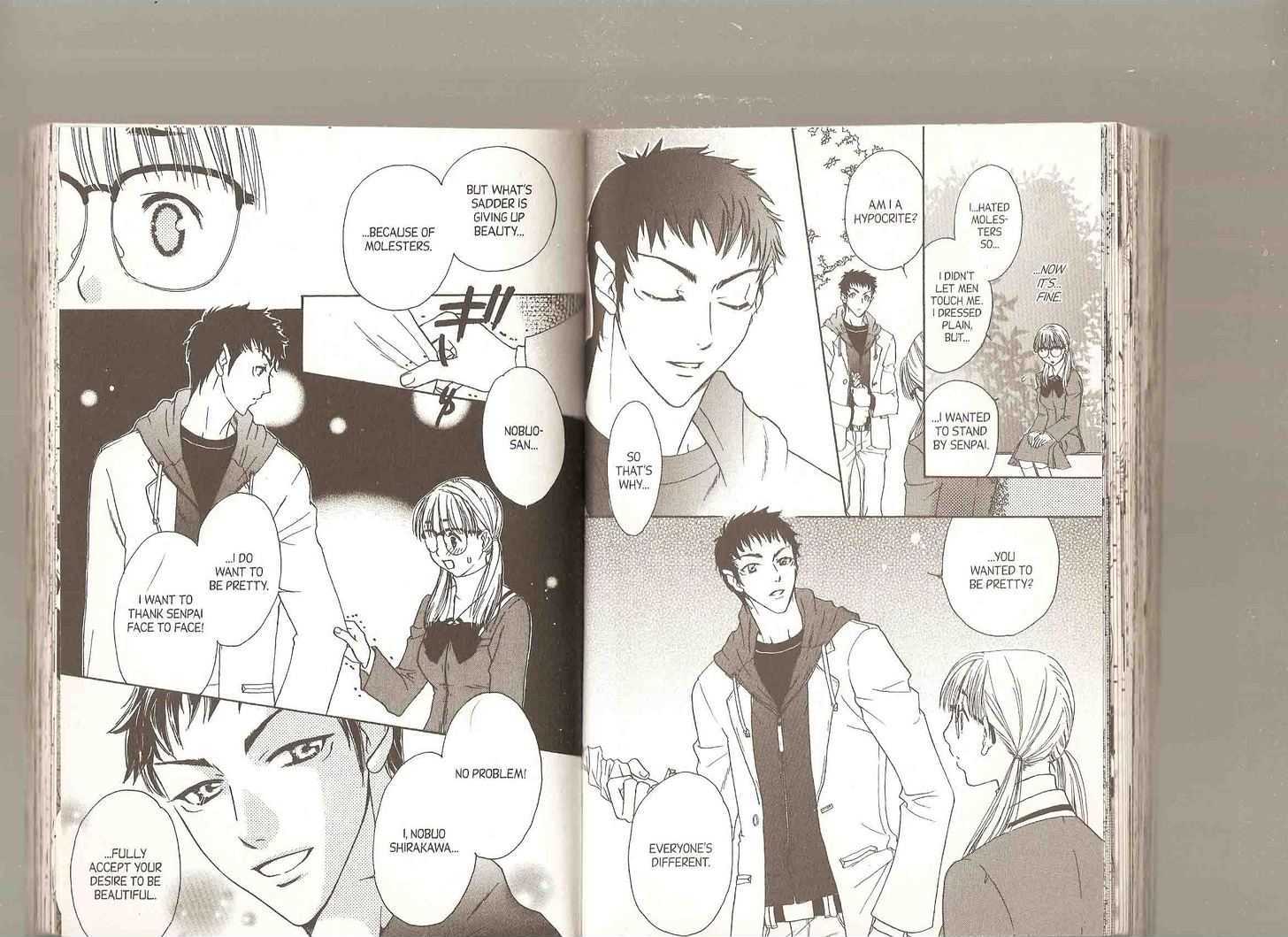 The Knockout Makers Chapter 3.1 page 53 - Vol.03 Chapter 1