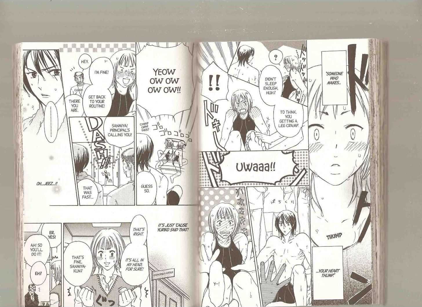 The Knockout Makers Chapter 3.1 page 63 - Vol.03 Chapter 1