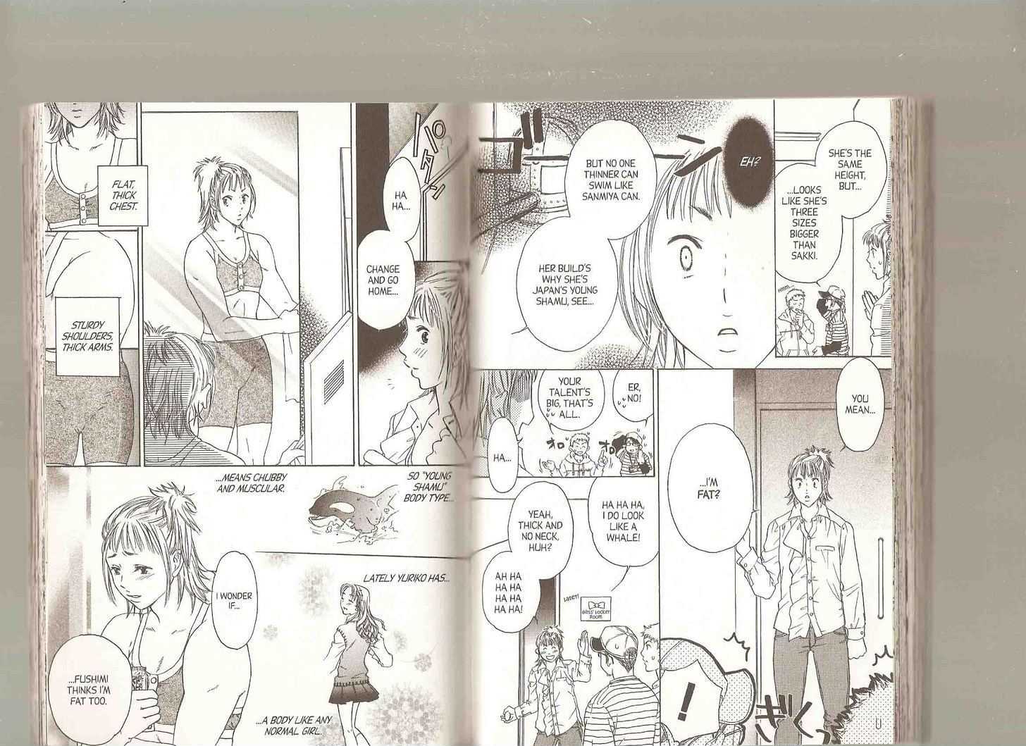 The Knockout Makers Chapter 3.1 page 66 - Vol.03 Chapter 1