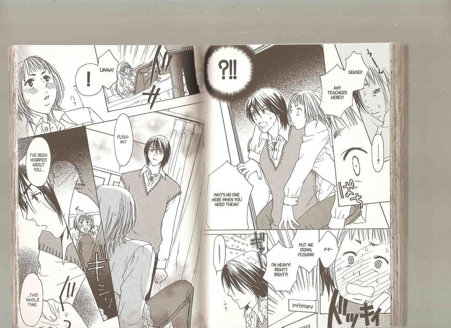 The Knockout Makers Chapter 3.1 page 69 - Vol.03 Chapter 1