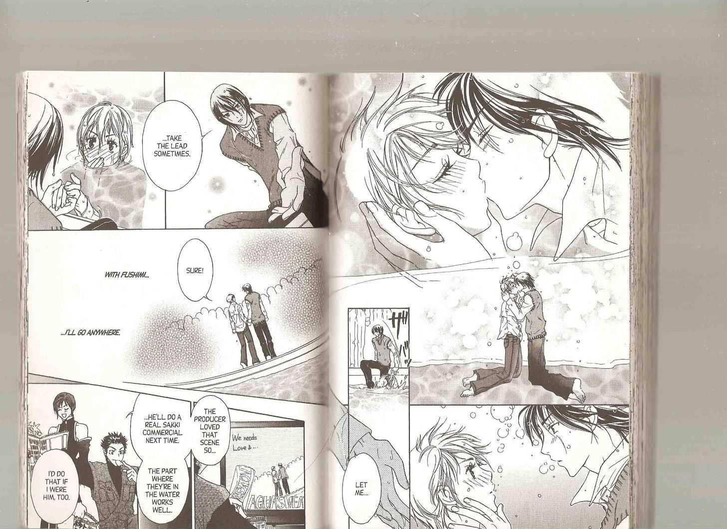 The Knockout Makers Chapter 3.1 page 77 - Vol.03 Chapter 1