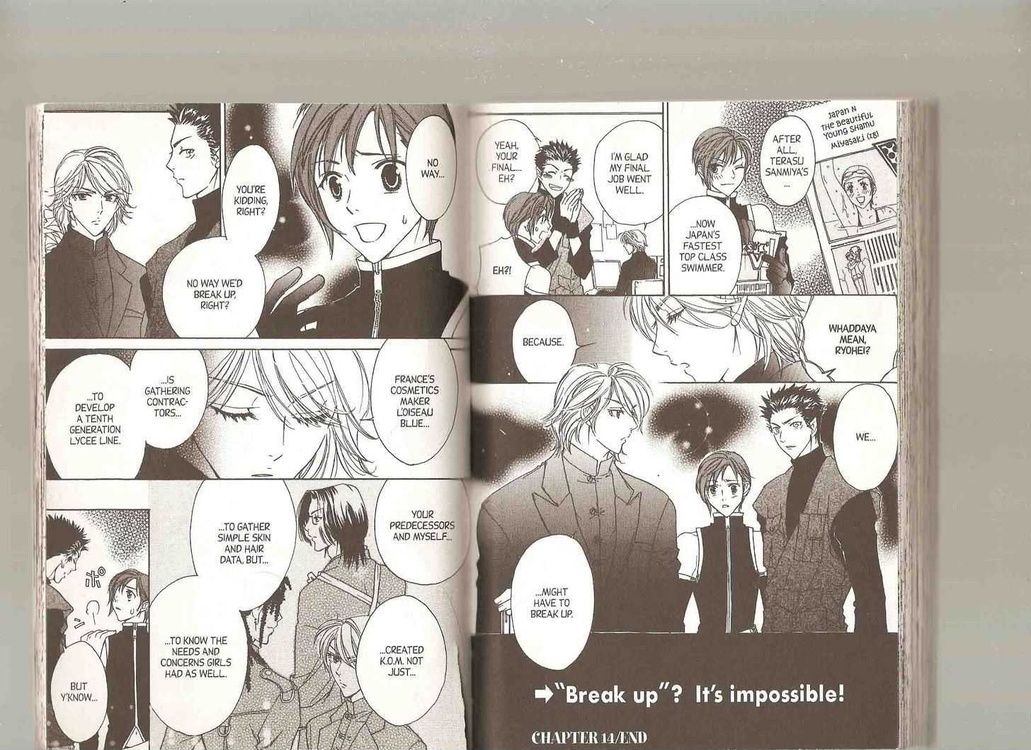 The Knockout Makers Chapter 3.1 page 78 - Vol.03 Chapter 1