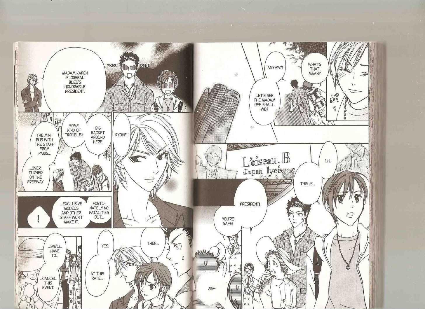The Knockout Makers Chapter 3.1 page 89 - Vol.03 Chapter 1