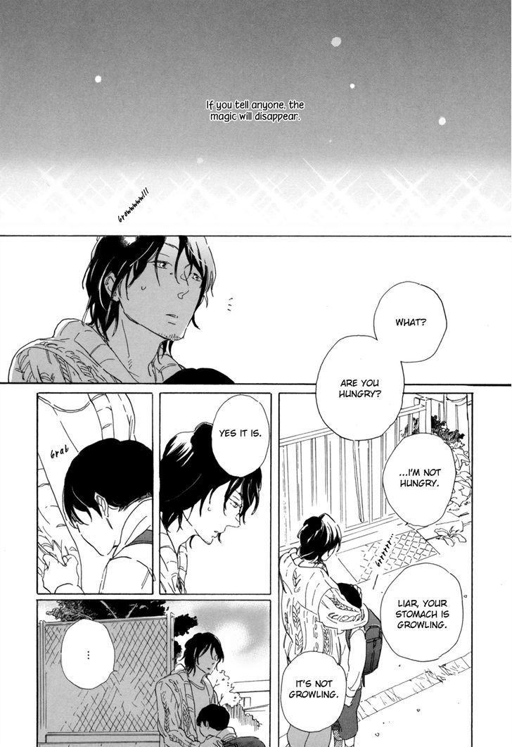 The Komukai Houshold's Circumstances Chapter 0 page 22 - Chapter 0