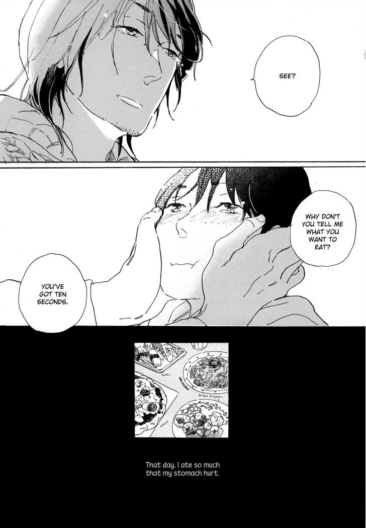 The Komukai Houshold's Circumstances Chapter 0 page 23 - Chapter 0