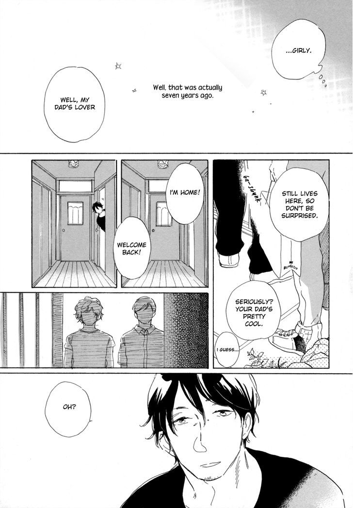 The Komukai Houshold's Circumstances Chapter 0 page 25 - Chapter 0