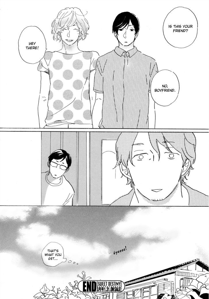 The Komukai Houshold's Circumstances Chapter 0 page 26 - Chapter 0
