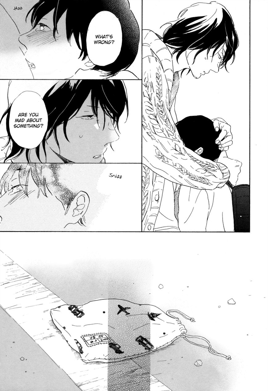 The Komukai Houshold's Circumstances Chapter 1 page 21 - Chapter 1