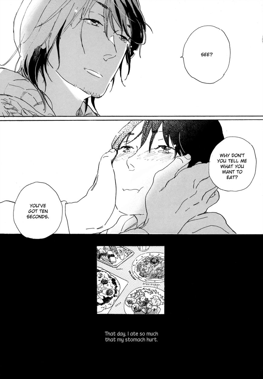 The Komukai Houshold's Circumstances Chapter 1 page 23 - Chapter 1
