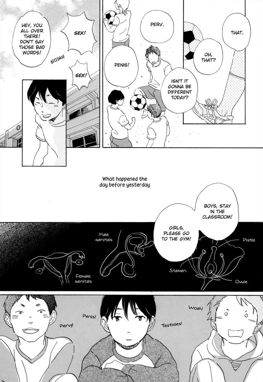 The Komukai Houshold's Circumstances Chapter 1 page 7 - Chapter 1