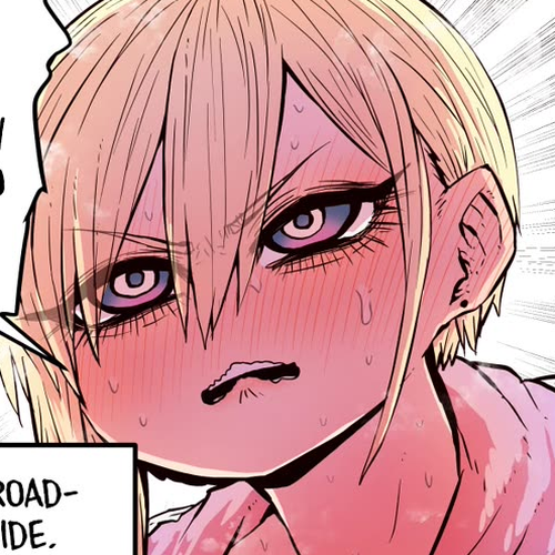 The Kouhai who Went from Introvert to Influencer Chapter 1.5 cover
