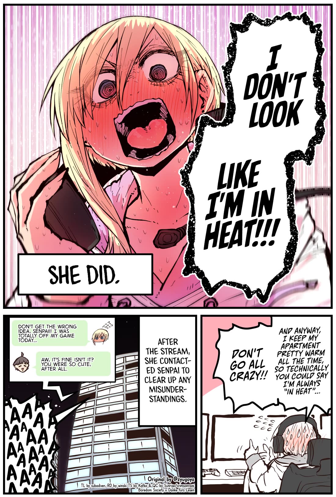 The Kouhai who Went from Introvert to Influencer Chapter 1 page 4 - Chapter 1