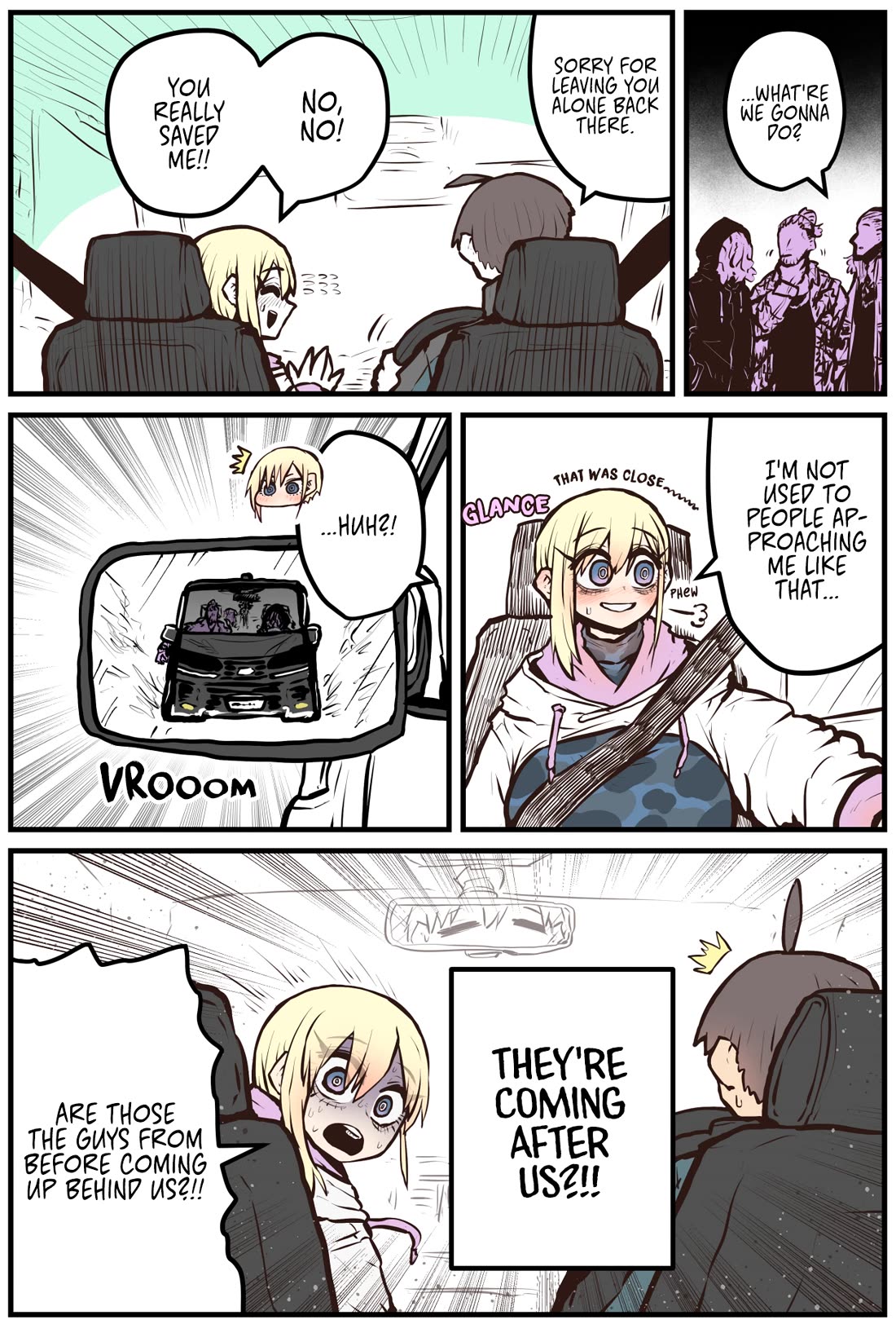 The Kouhai who Went from Introvert to Influencer Chapter 10 page 2 - Chapter 10