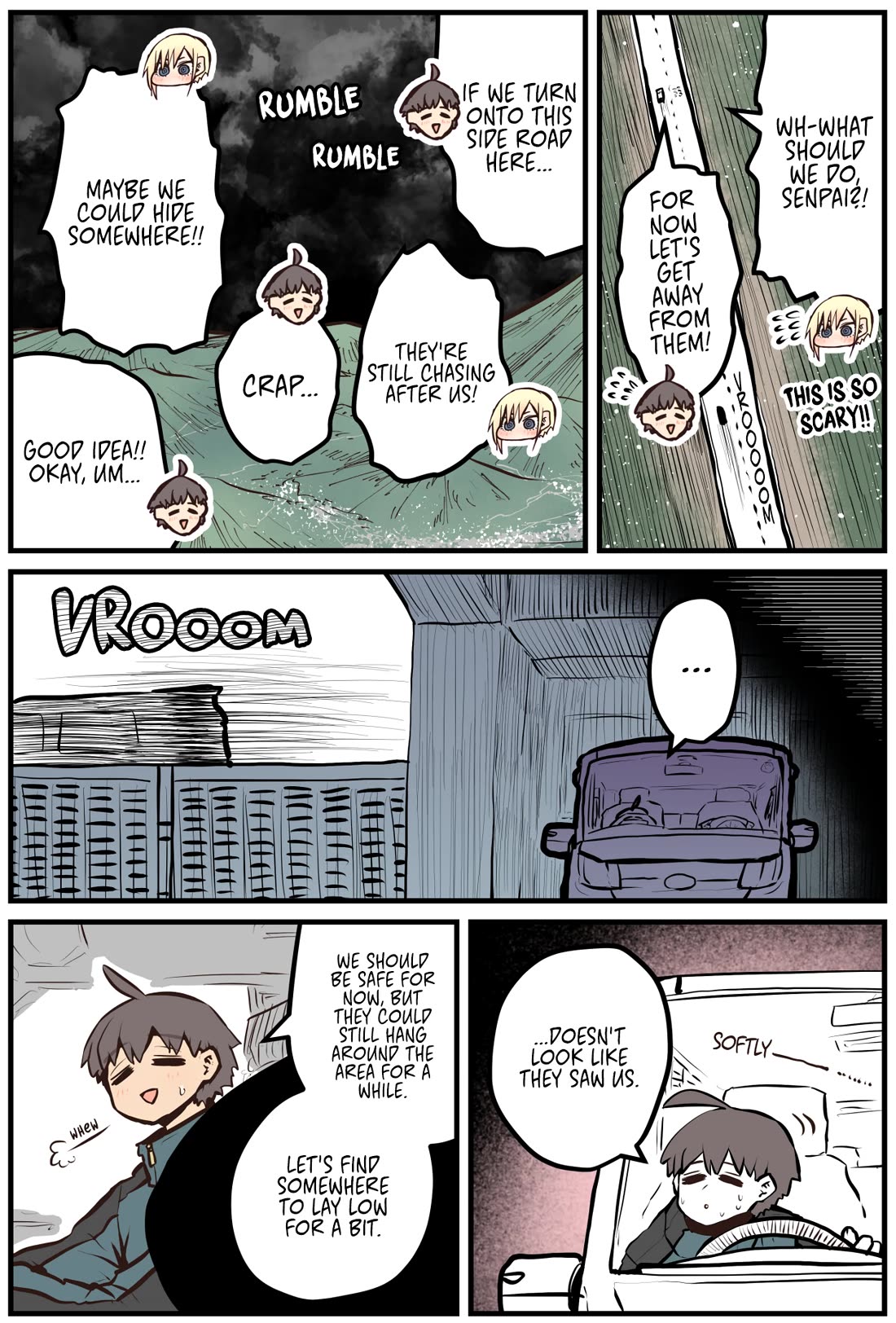 The Kouhai who Went from Introvert to Influencer Chapter 10 page 3 - Chapter 10