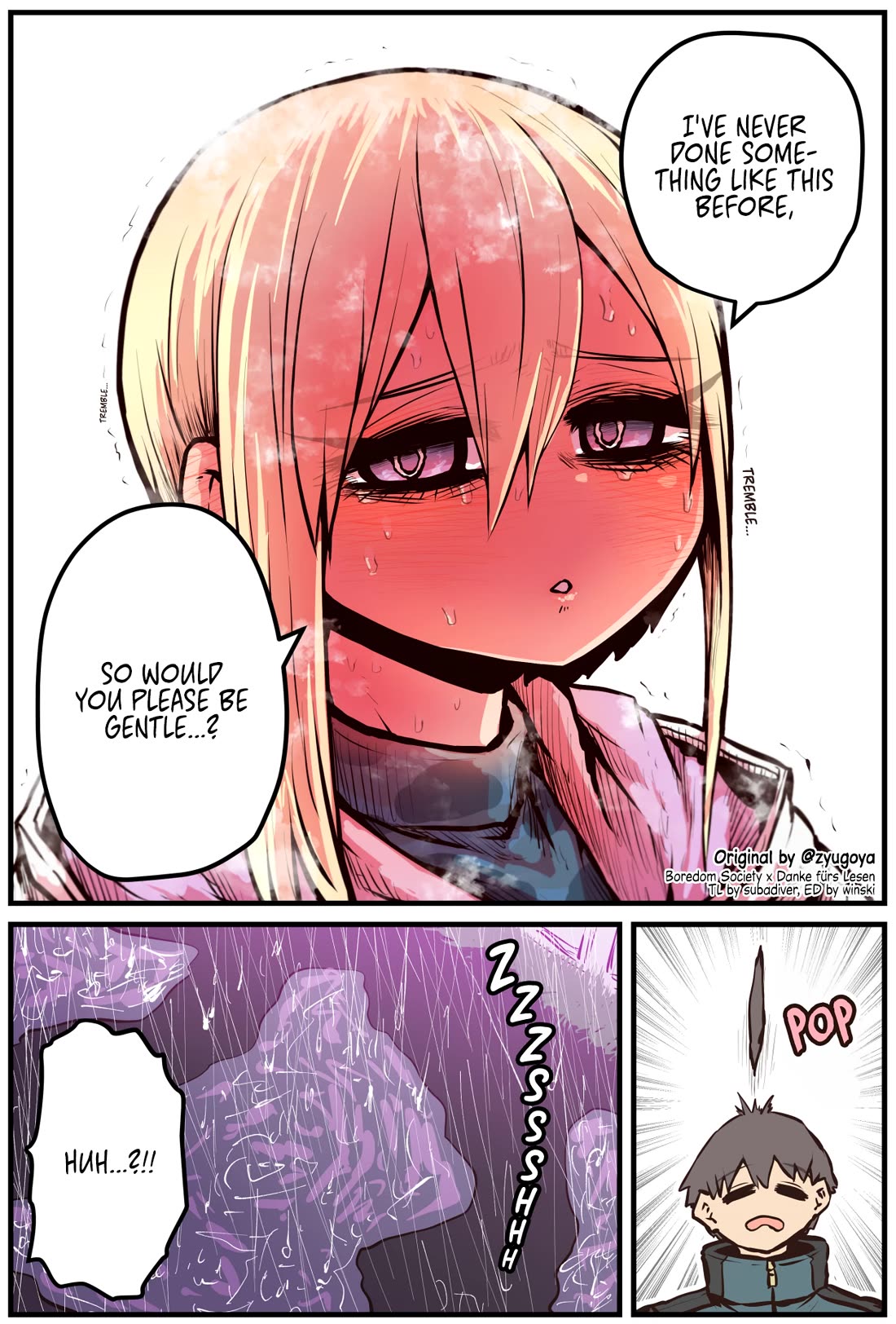 The Kouhai who Went from Introvert to Influencer Chapter 11 page 4 - Chapter 11