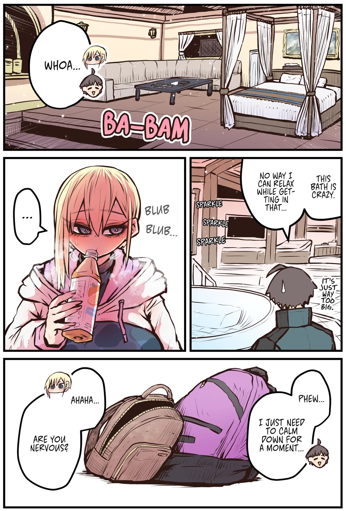 The Kouhai who Went from Introvert to Influencer Chapter 12 page 2 - Chapter 12