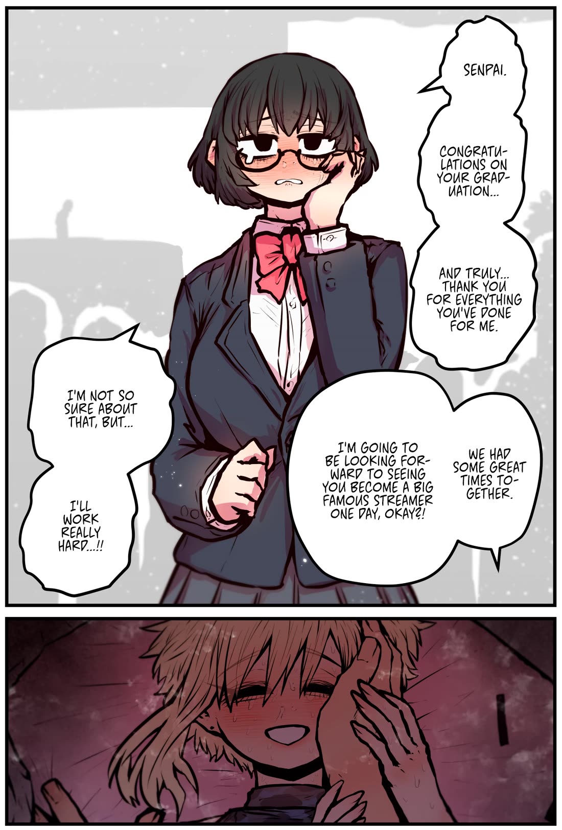 The Kouhai who Went from Introvert to Influencer Chapter 13 page 3 - Chapter 13