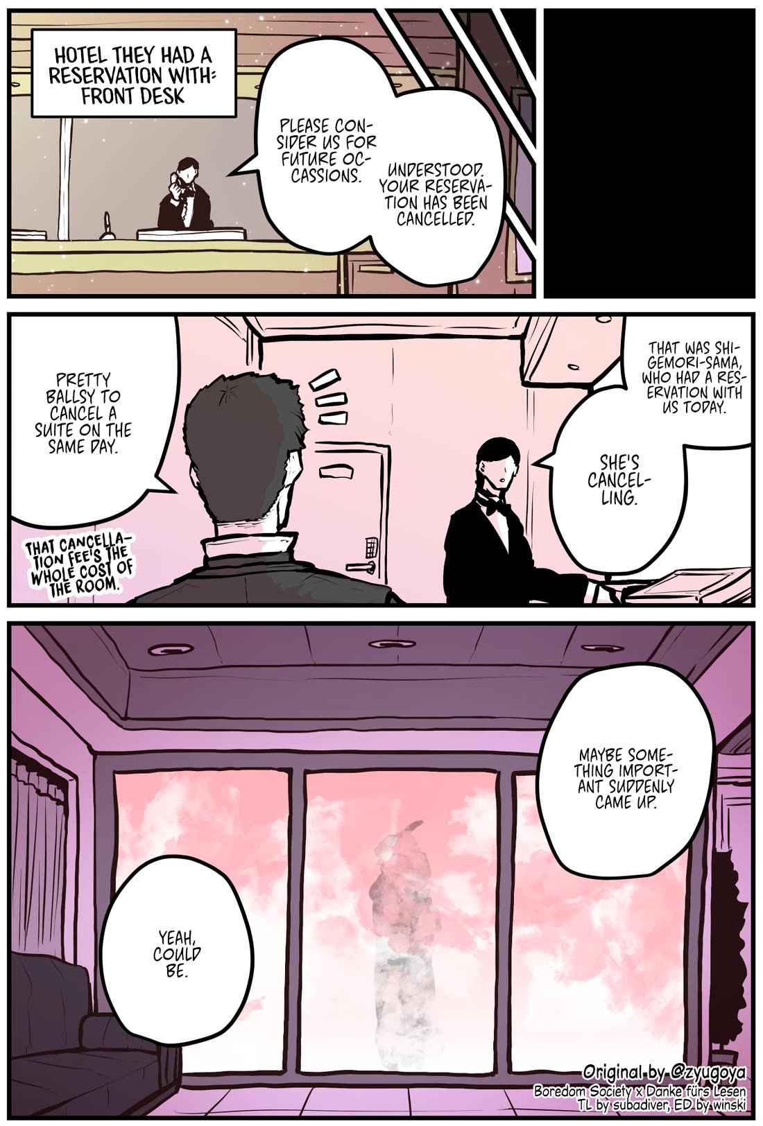 The Kouhai who Went from Introvert to Influencer Chapter 13 page 4 - Chapter 13