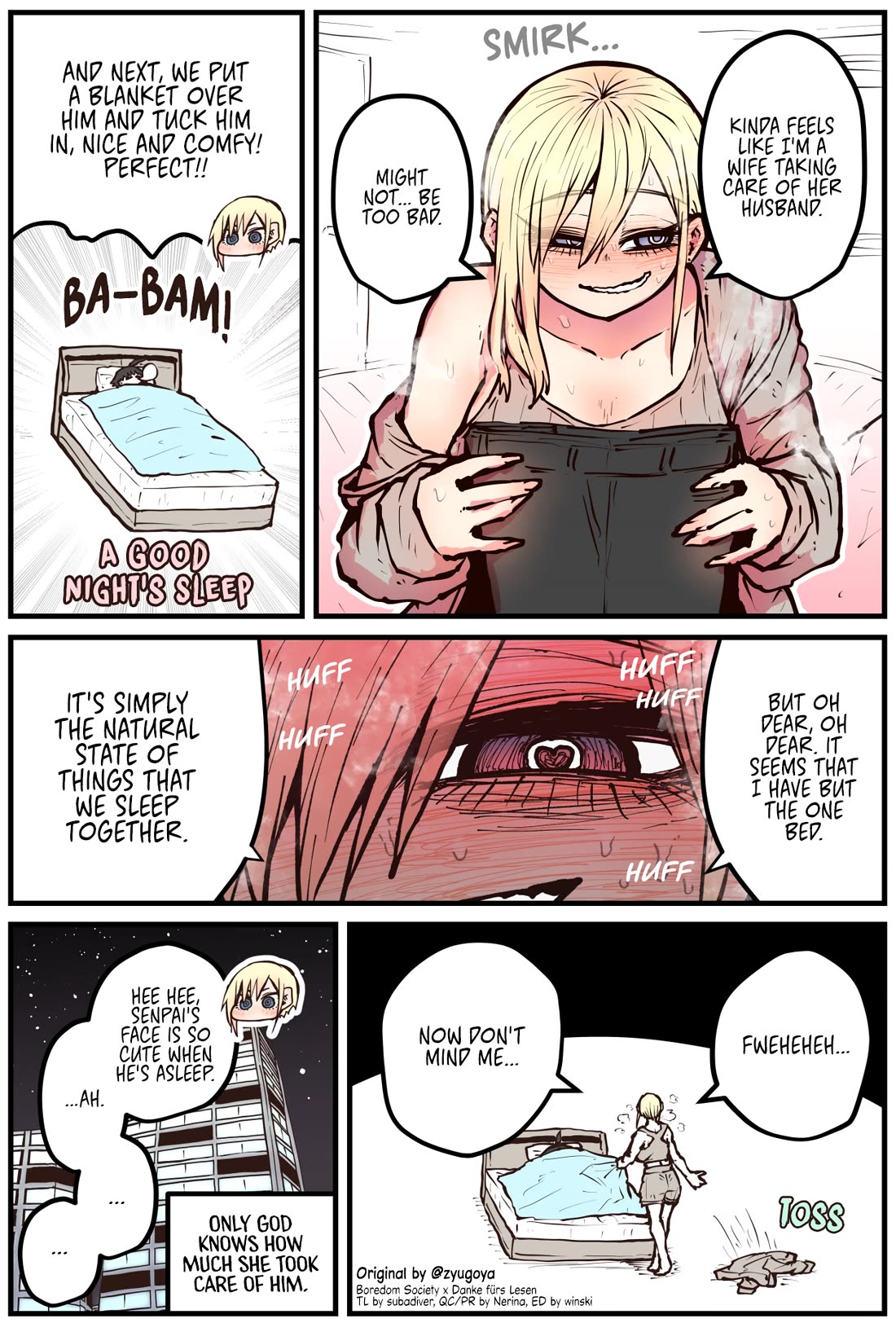 The Kouhai who Went from Introvert to Influencer Chapter 17 page 4 - Chapter 17