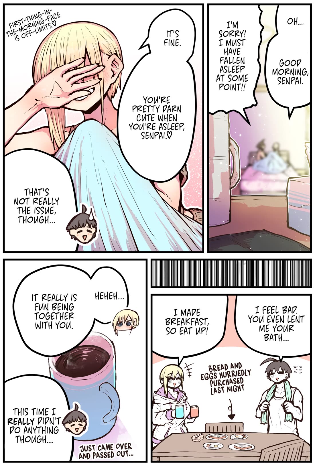 The Kouhai who Went from Introvert to Influencer Chapter 18 page 2 - Chapter 18