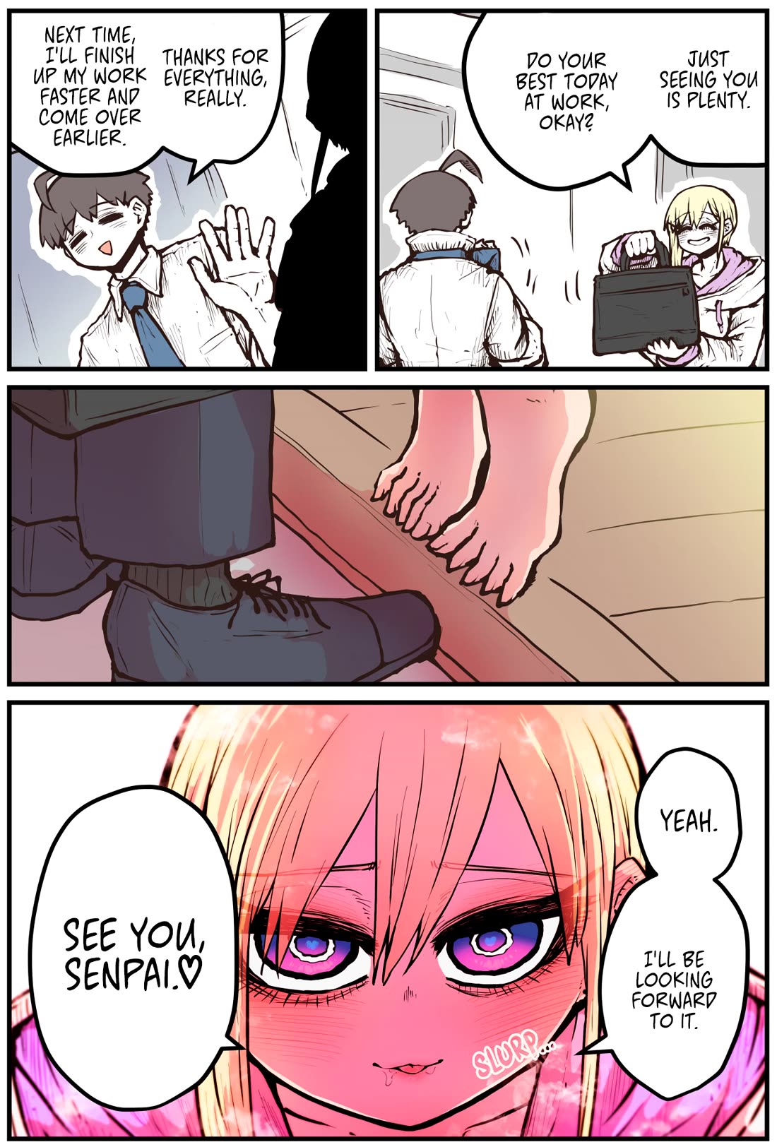 The Kouhai who Went from Introvert to Influencer Chapter 18 page 3 - Chapter 18