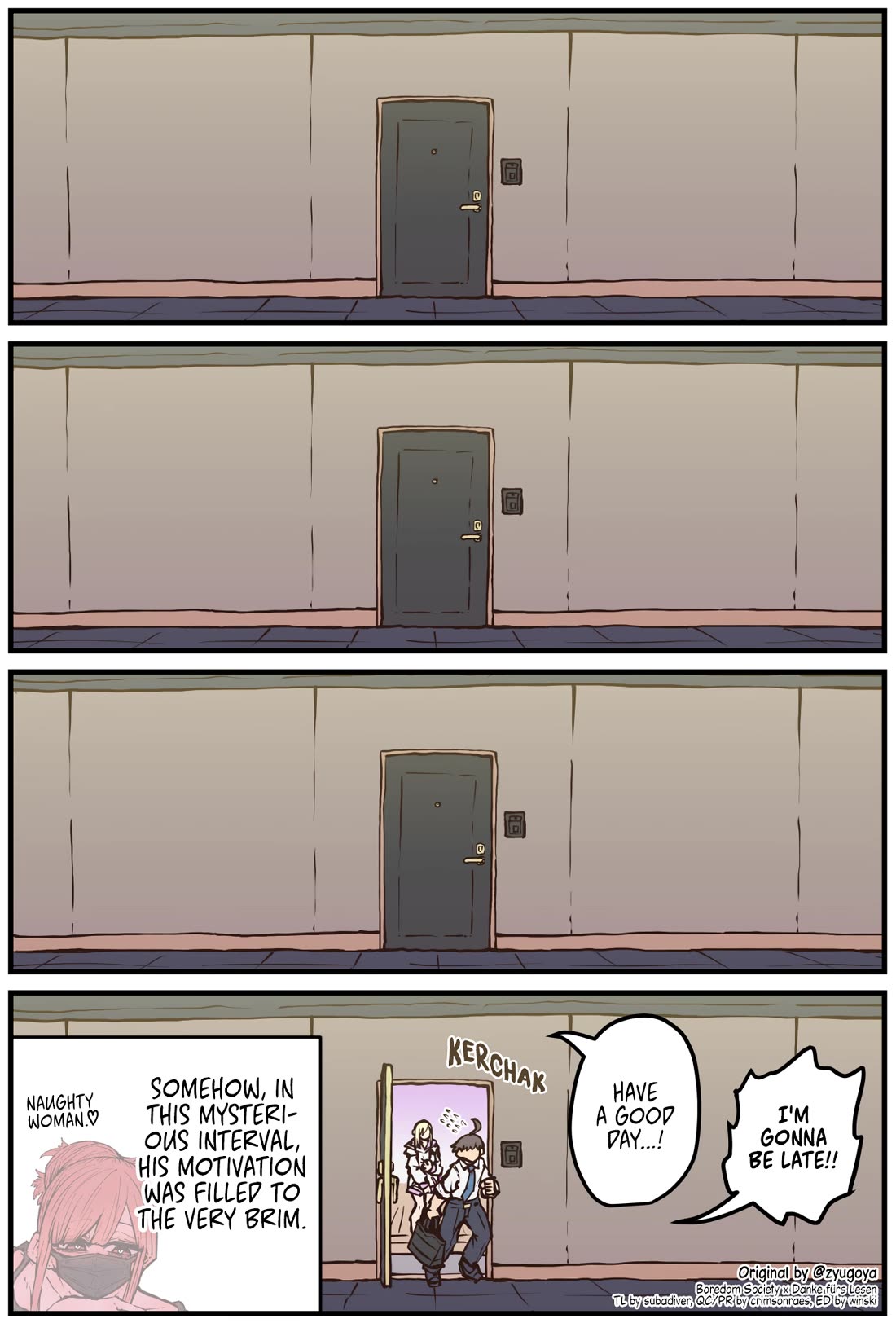 The Kouhai who Went from Introvert to Influencer Chapter 18 page 4 - Chapter 18