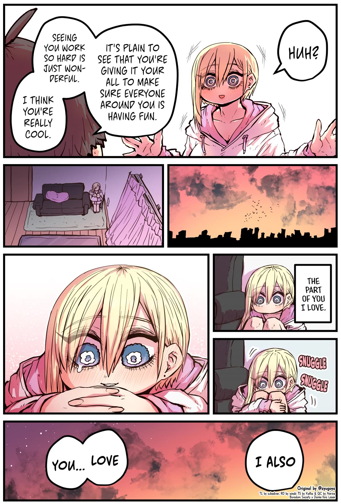 The Kouhai who Went from Introvert to Influencer Chapter 2 page 4 - Chapter 2