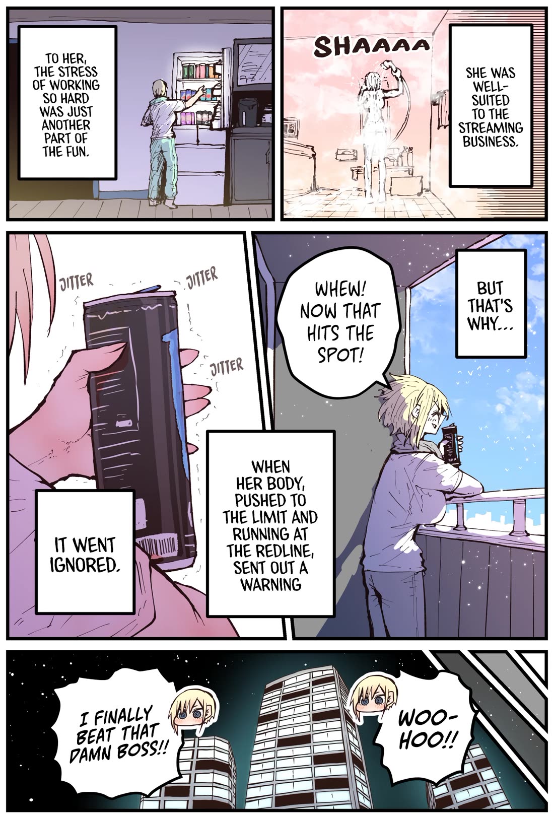The Kouhai who Went from Introvert to Influencer Chapter 4 page 2 - Chapter 4