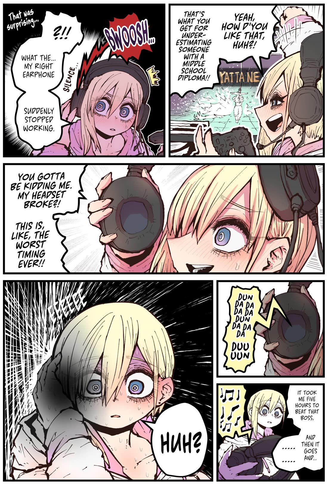 The Kouhai who Went from Introvert to Influencer Chapter 4 page 3 - Chapter 4