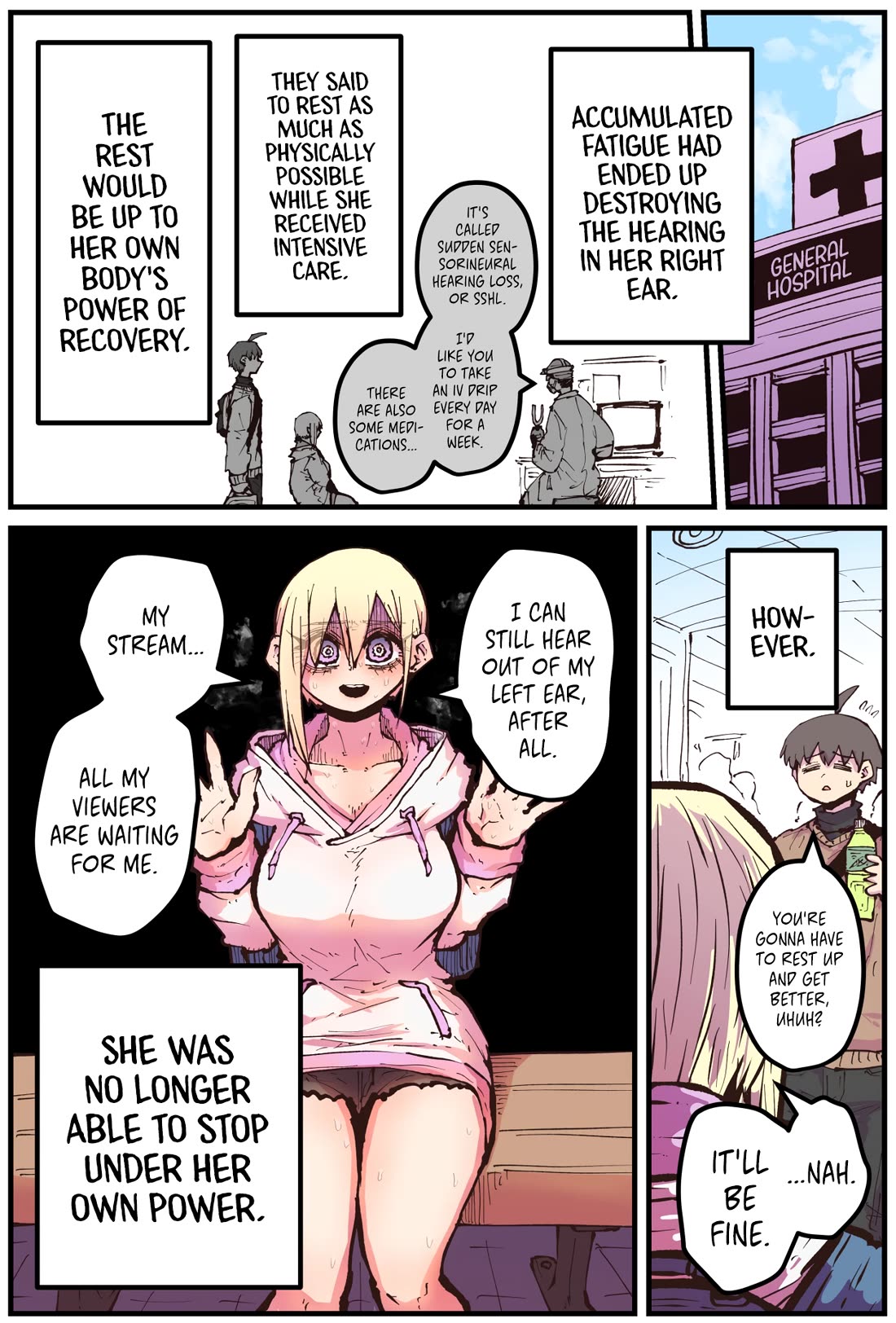 The Kouhai who Went from Introvert to Influencer Chapter 4 page 4 - Chapter 4