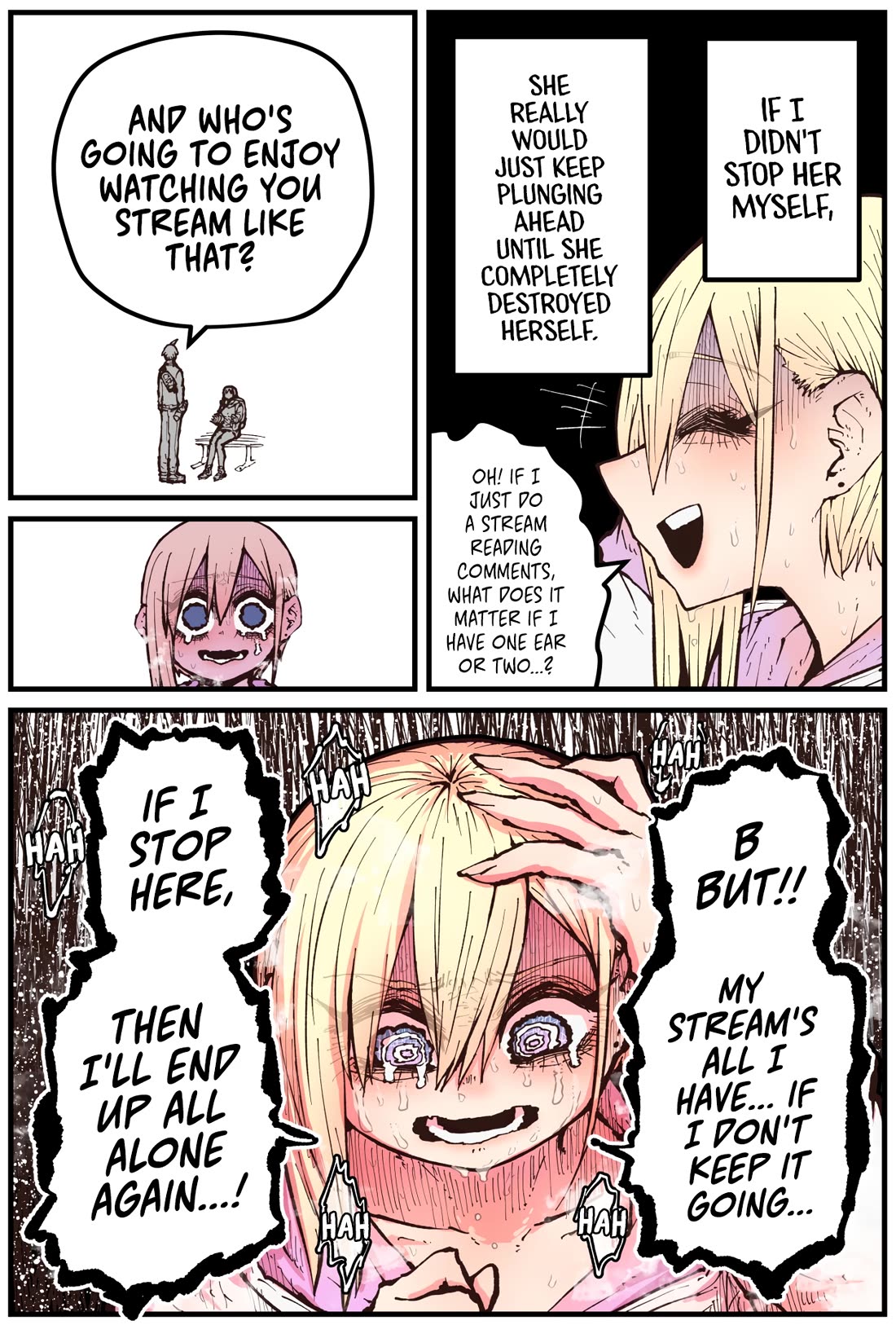 The Kouhai who Went from Introvert to Influencer Chapter 4 page 5 - Chapter 4