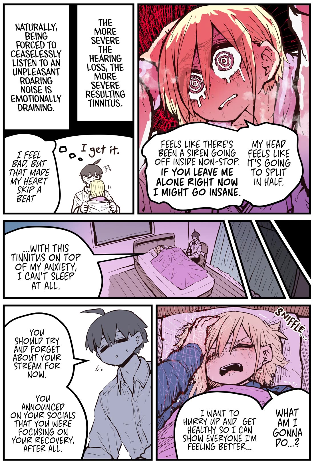 The Kouhai who Went from Introvert to Influencer Chapter 5 page 2 - Chapter 5